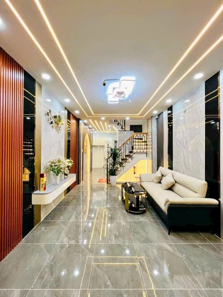 NHÀ QUANG TRUNG P10, DIỆN TÍCH 40M2, GẦN VINCOM QUANG TRUNG