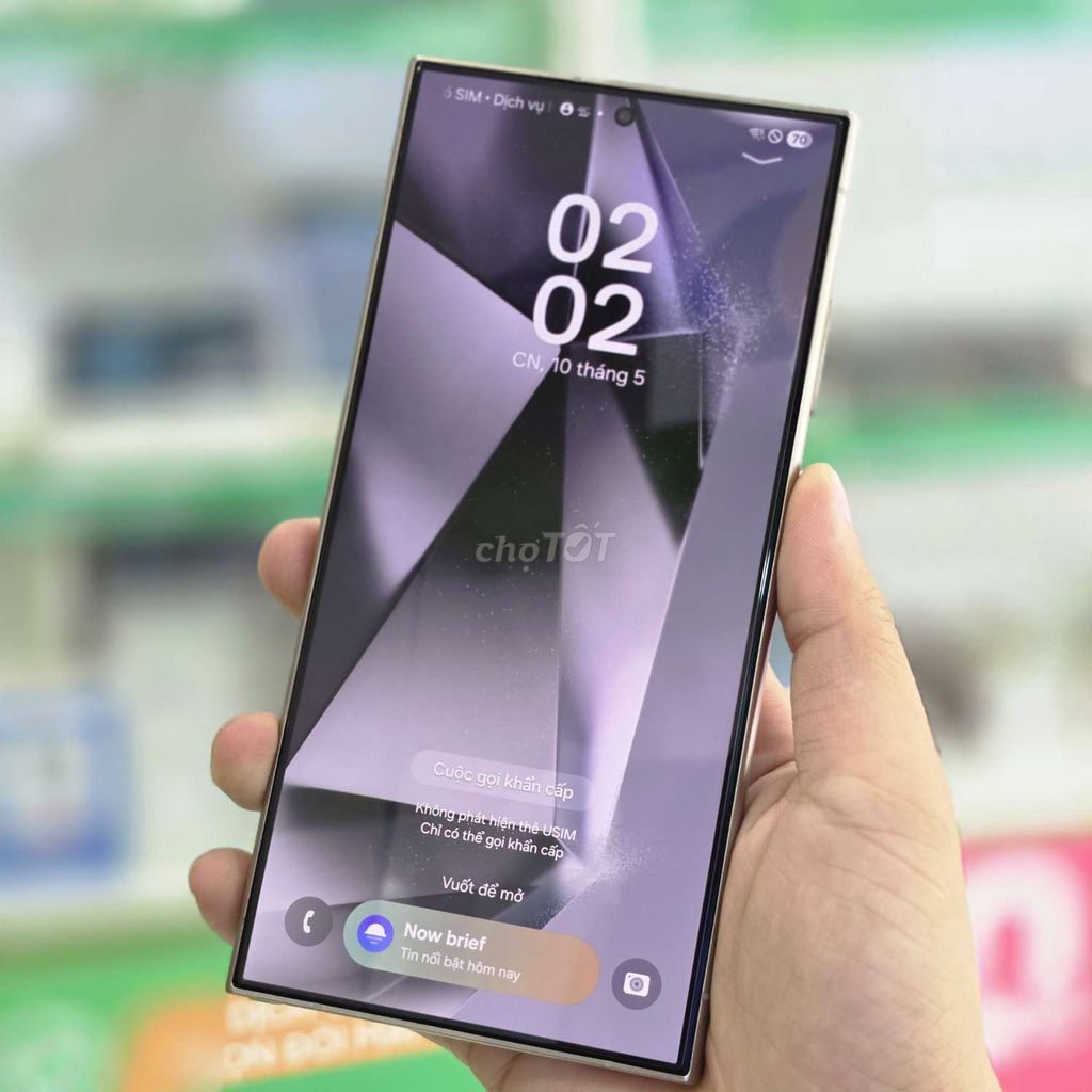 🟣Samsung Galaxy S24 Ultra 256GB LikeNew Góp 0%. Mua bán Điện thoại tại Quận Ngô Quyền Hải Phòng được đăng bởi TRAN SONG HA hình 1