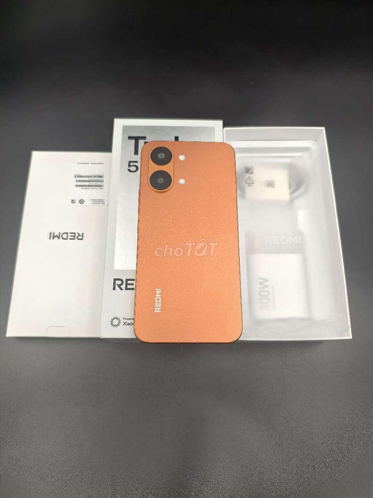 Xiaomi Redmi Turbo 5 Max 12/256GB Cam. Mua bán Điện thoại tại Quận 6 Tp Hồ Chí Minh được đăng bởi Nhất Tín Mobile hình 1