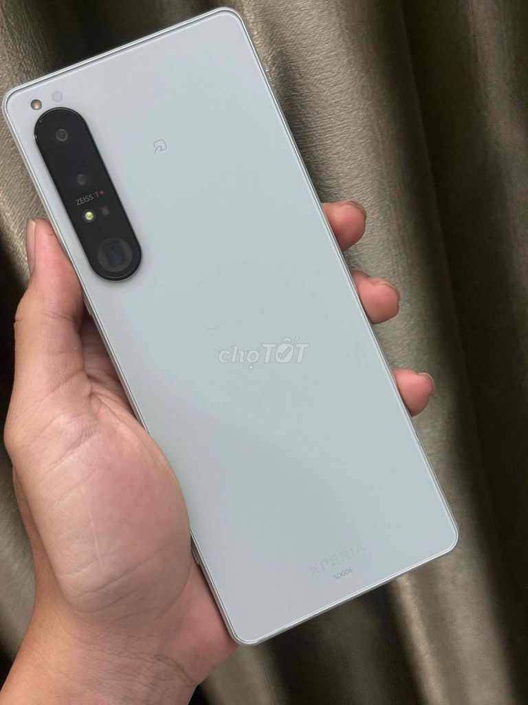 Sony Xperia 1 Mark 4 12/256G Nhật Ám Nhẹ. Mua bán Điện thoại tại Quận Gò Vấp Tp Hồ Chí Minh được đăng bởi Chất Mobile SG hình 1