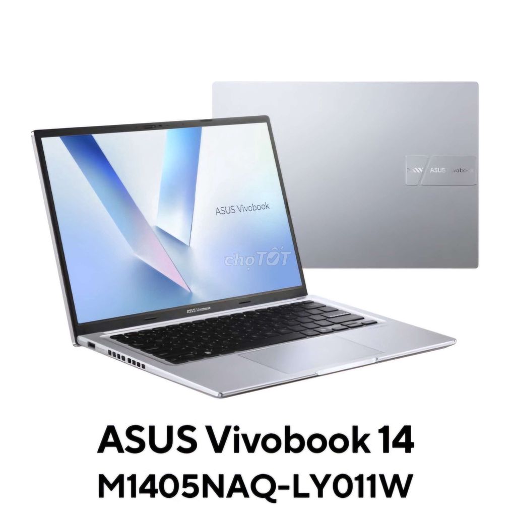 ASUS Vivobook M1405NAQ-LY011W Ryzen 7 16GB/512GB. Mua bán Laptop tại Thành phố Biên Hòa Đồng Nai được đăng bởi ĐẾ MOBILE BIÊN HOÀ hình 1