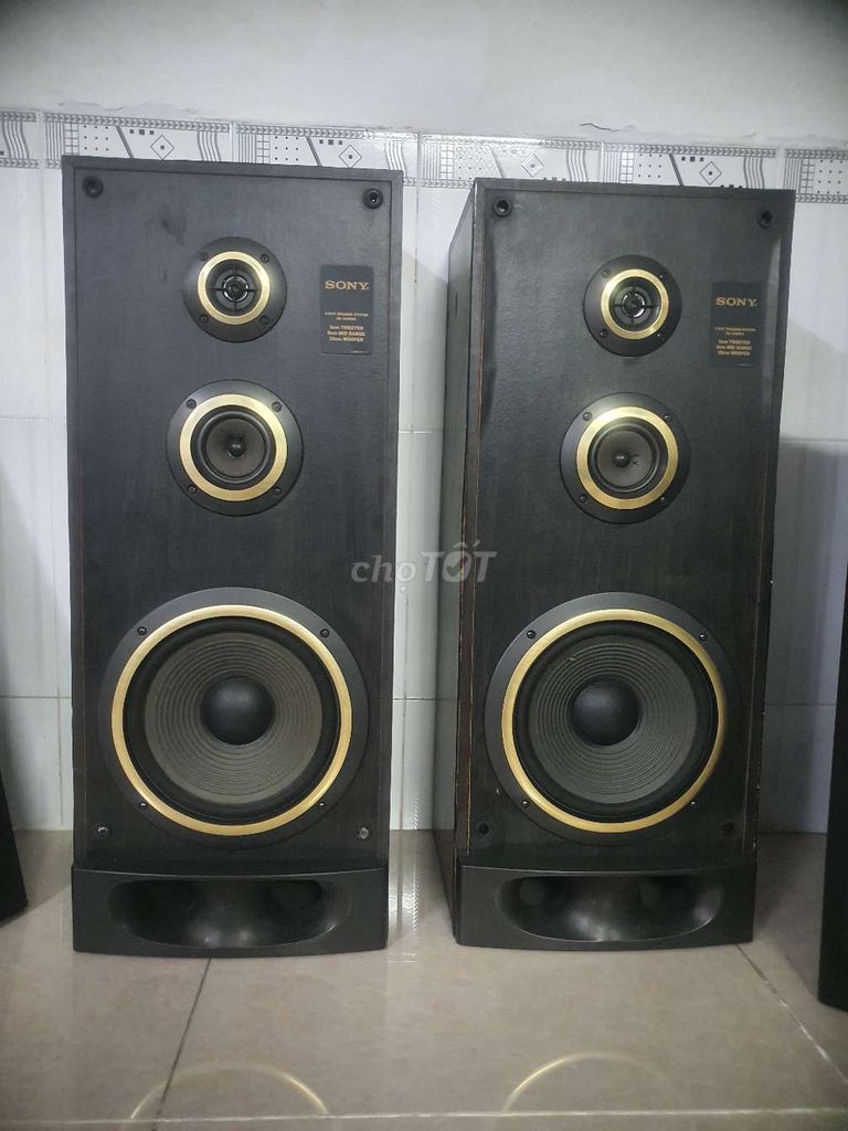 Loa Sony SS-A290DX Đen bass 25cm. Mua bán Tivi, Âm thanh tại Quận Gò Vấp Tp Hồ Chí Minh được đăng bởi Loa Amply hình 1