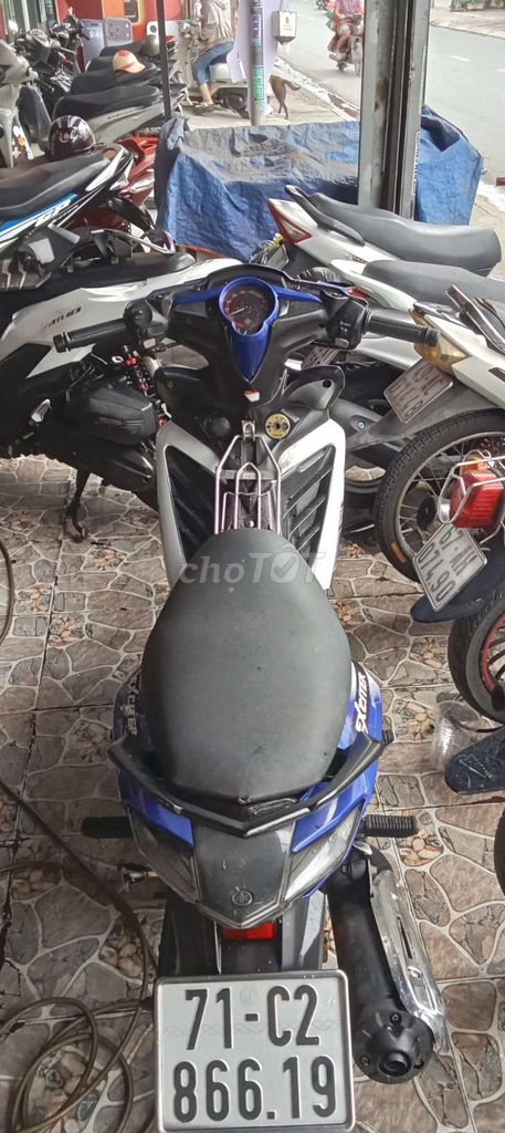 Bán xe trả góp hỗ trợ nợ xấu. Mua bán Xe máy tại Huyện Bình Chánh Tp Hồ Chí Minh được đăng bởi Xe Máy Tiến Phát hình 3