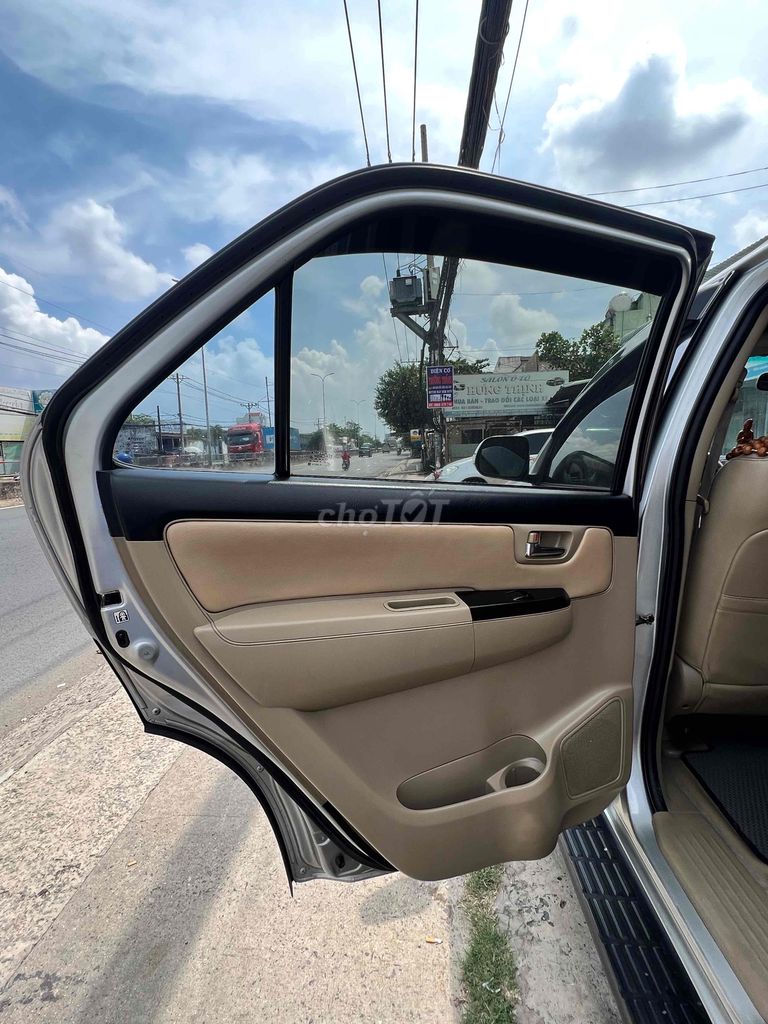 Fortuner 2016 2.5G Máy Dầu Không lỗi đi kĩ. Mua bán Ô tô tại Huyện Bình Chánh Tp Hồ Chí Minh được đăng bởi Đào Gia Bảo hình 16