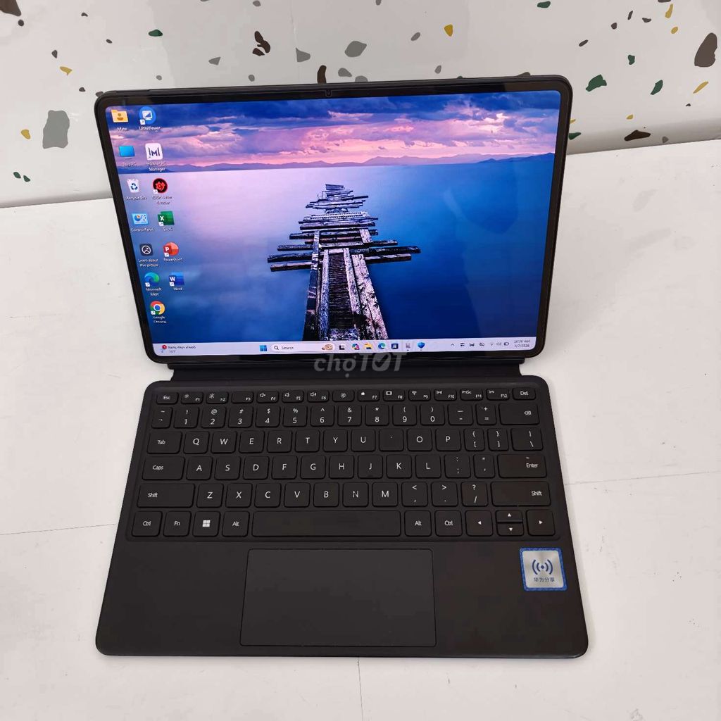 Huawei MateBook E 2023 i5-1230U 16GB/1TB 99%. Mua bán Laptop tại Huyện Thanh Trì Hà Nội được đăng bởi Phạm Minh Phương hình 1