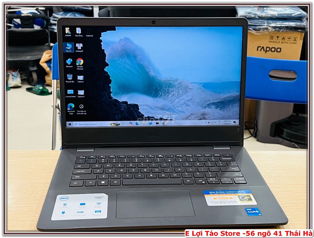 E pass Dell Vostro 3400  i5/8Gb/256Gb 1135G7. Mua bán Laptop tại Quận Đống Đa Hà Nội được đăng bởi Nguyễn Tiến Lợi hình 1