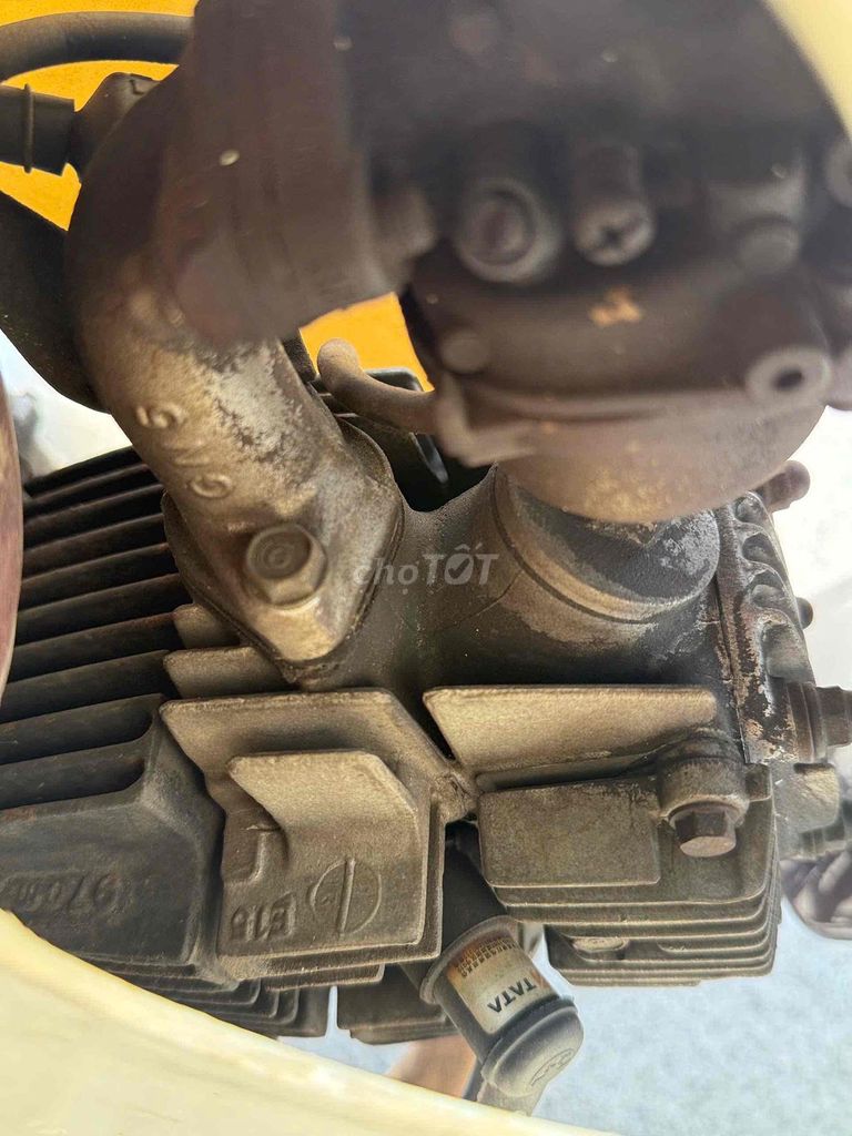 Honda Dream Nâu Kem Đã sử dụng. Mua bán Xe máy tại Quận Tân Bình Tp Hồ Chí Minh được đăng bởi Quang hình 3