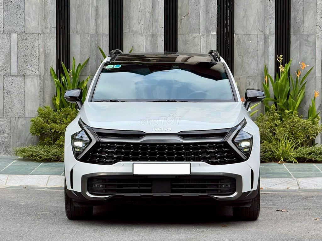 Kia Sportage Signature X-Line 1.6T AWD 2024. Mua bán Ô tô tại Quận Bắc Từ Liêm Hà Nội được đăng bởi An Phát AUTO hình 1
