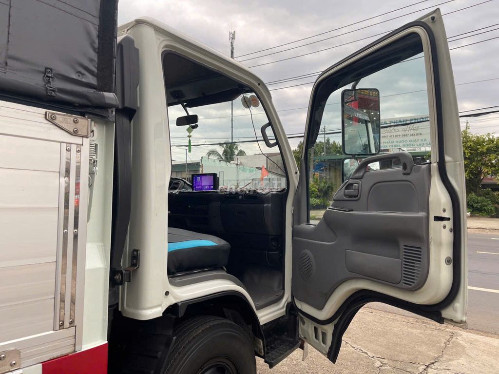 Isuzu QKR 55H đời 2016 bửng nhôm cực chất. Mua bán Xe tải, xe ben tại Huyện Tân Phú Đồng Nai được đăng bởi Salon AUTO THÀNH TRUNG Đồng Nai hình 12