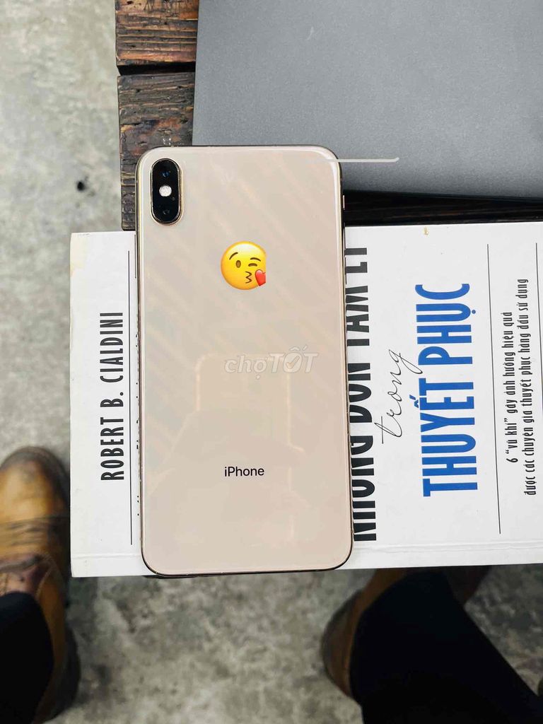 iPhone XS Max 256GB / IOS 15.1. Mua bán Điện thoại tại Thành phố Nam Định Nam Định được đăng bởi Nguyễn Trường  hình 1