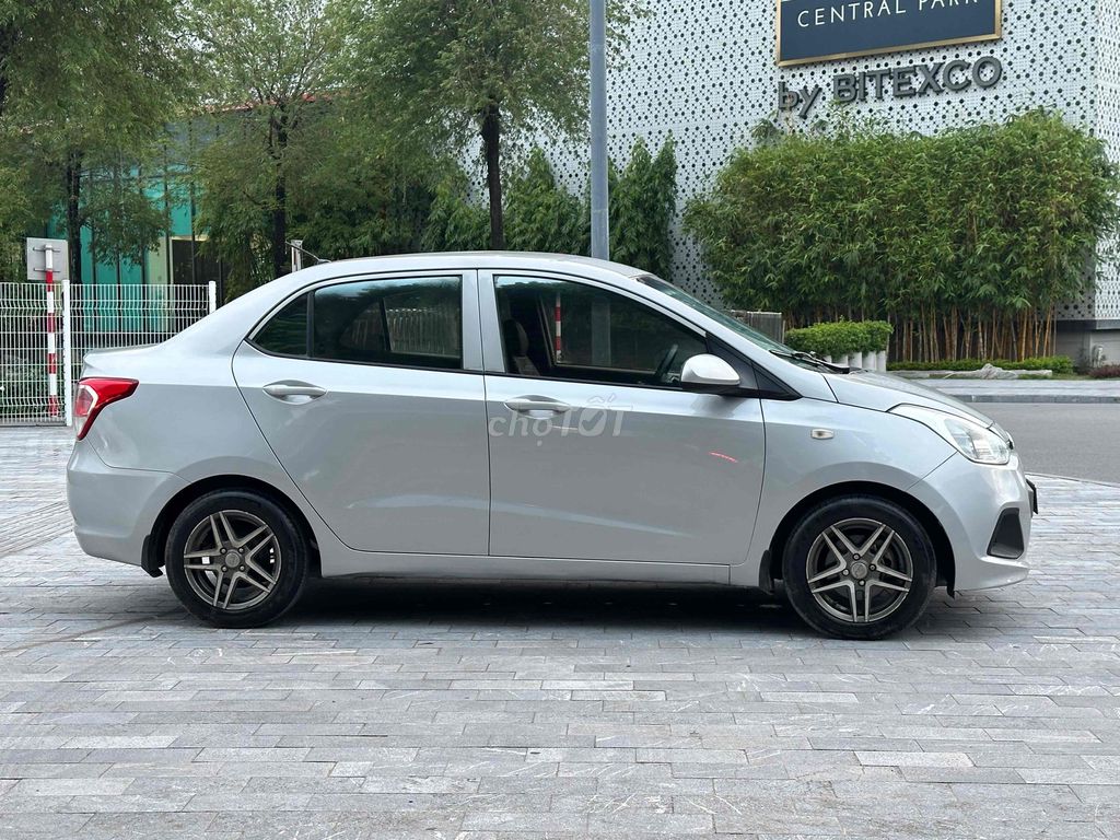 Hyundai Grand i10 2019 1.2 BASE - 98000 km. Mua bán Ô tô tại Huyện Thanh Trì Hà Nội được đăng bởi NHẬT DOANH AUTO  hình 17