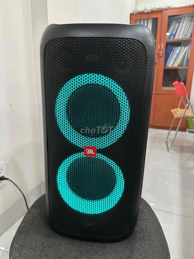 Loa Partybox 100 CS 160W đẹp full led bass căng