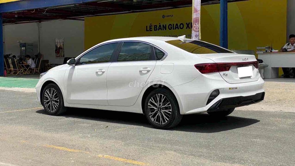 Kia K3 2024 Premium 2.0 AT - 4000 km. Mua bán Ô tô tại Thành phố Thủ Đức Tp Hồ Chí Minh được đăng bởi Xe Lướt Sài Gòn Miền Nam hình 6