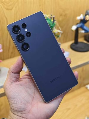 Samsung S25 Ultra 256GB Đen Mỹ Like New