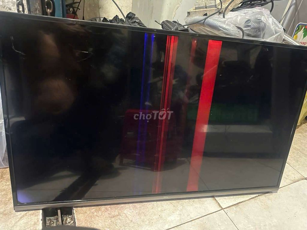 Tivi TCL L43P8. Mua bán Tivi, Âm thanh tại Quận Tân Phú Tp Hồ Chí Minh được đăng bởi bi  hình 1