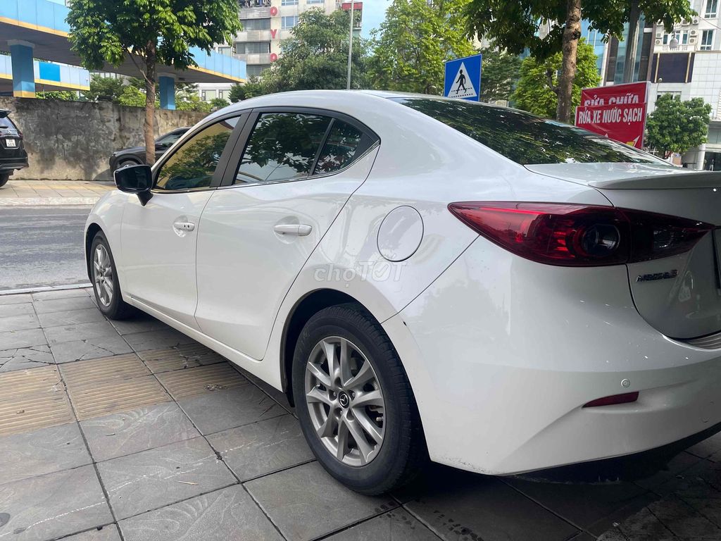 Mazda 3 2020 1.5L Luxury - 61234 km. Mua bán Ô tô tại Quận Cầu Giấy Hà Nội được đăng bởi Tuấn hình 5