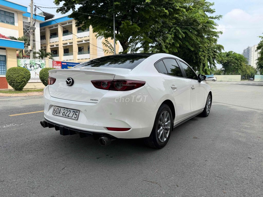 Mazda 3 2020 photo 4