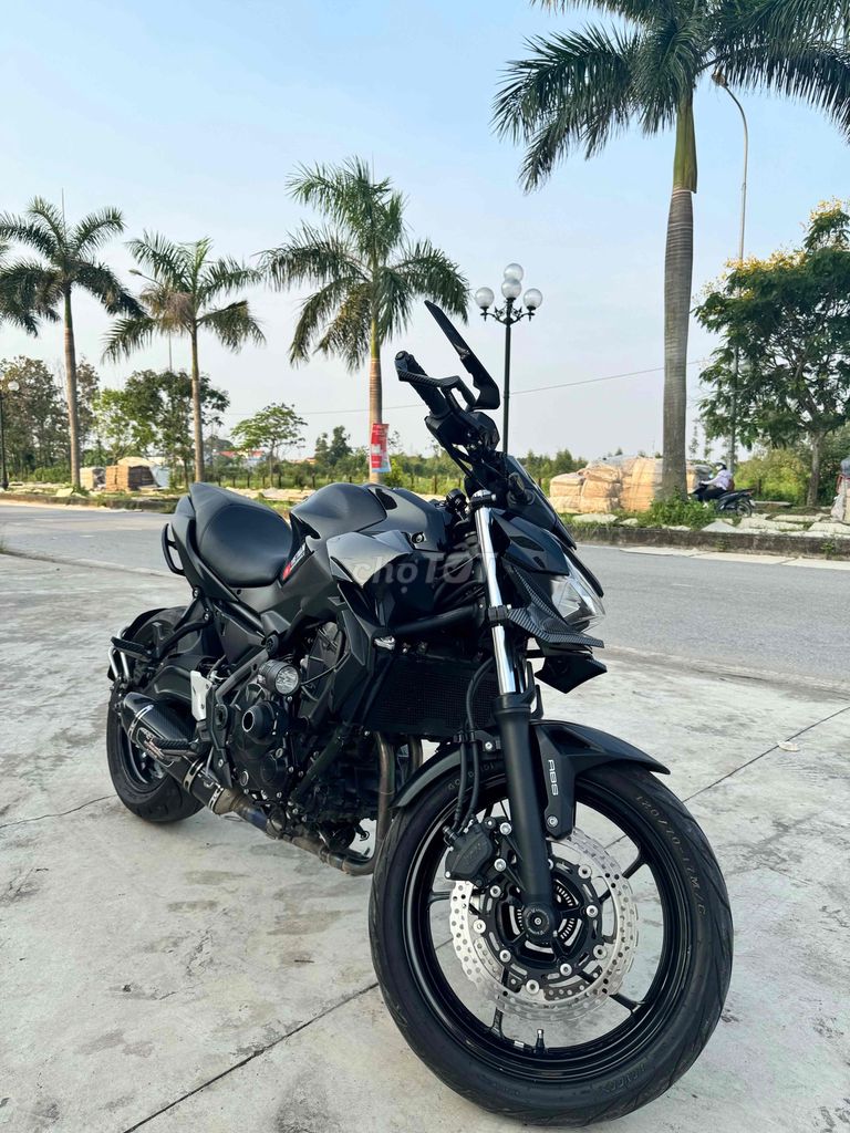 Kawasaki Z650 2021 màu Đen. Mua bán Xe máy tại Huyện Sóc Sơn Hà Nội được đăng bởi Việt Anh hình 2
