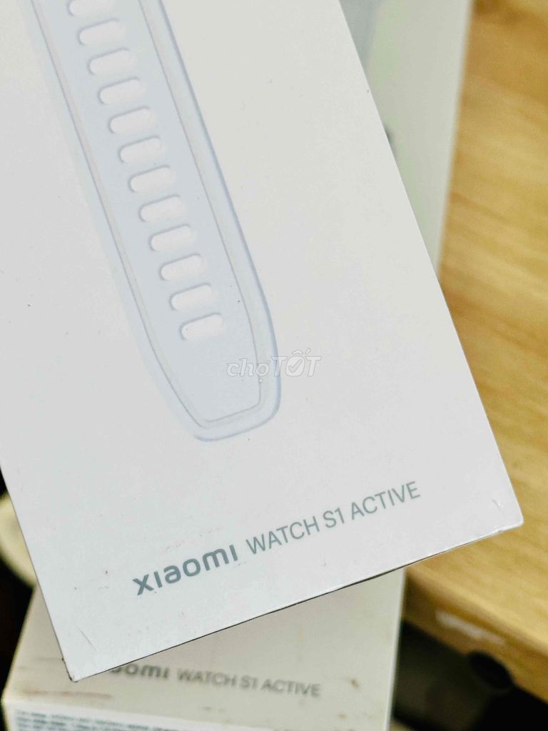 Đồng hồ Xiaomi Watch active s1 47mm mới chính hang