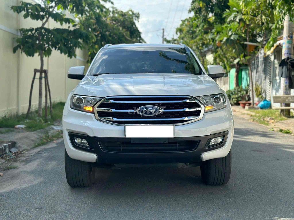 Ford Everest 2018 Trend 2.2L AT 4x2 - 98000 km