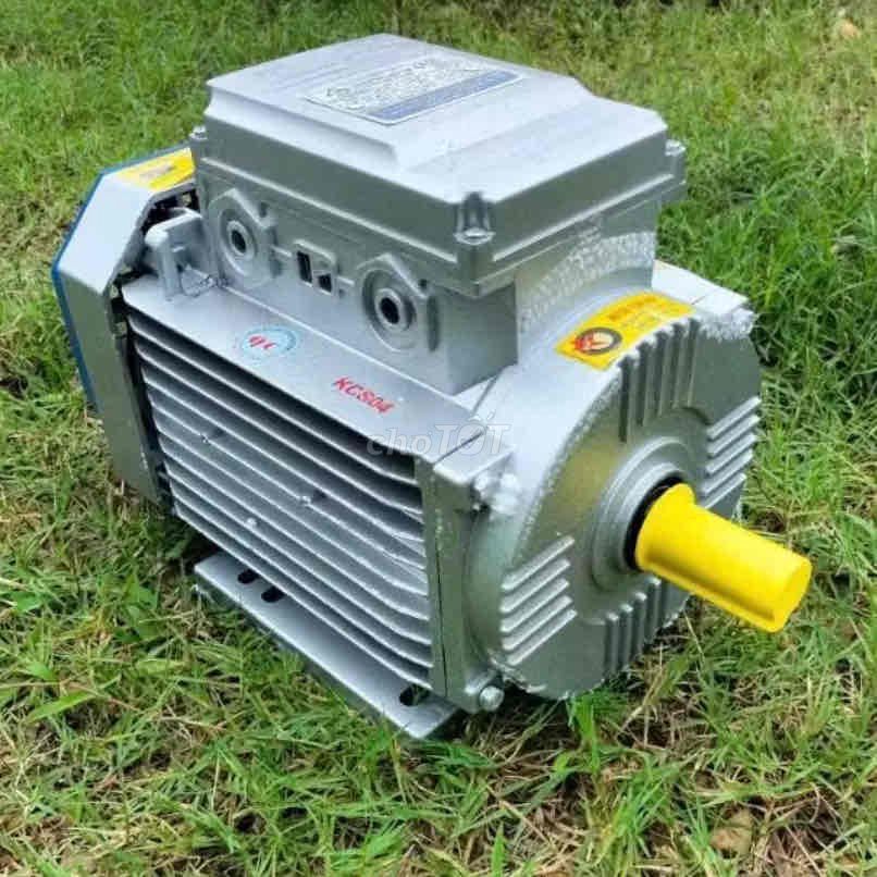 mô tơ 3.5kw tốc 1400 mới bảo hành 2 năm. Mua bán Đồ chuyên dụng, Giống nuôi trồng tại Huyện Mê Linh Hà Nội được đăng bởi Phú hình 1