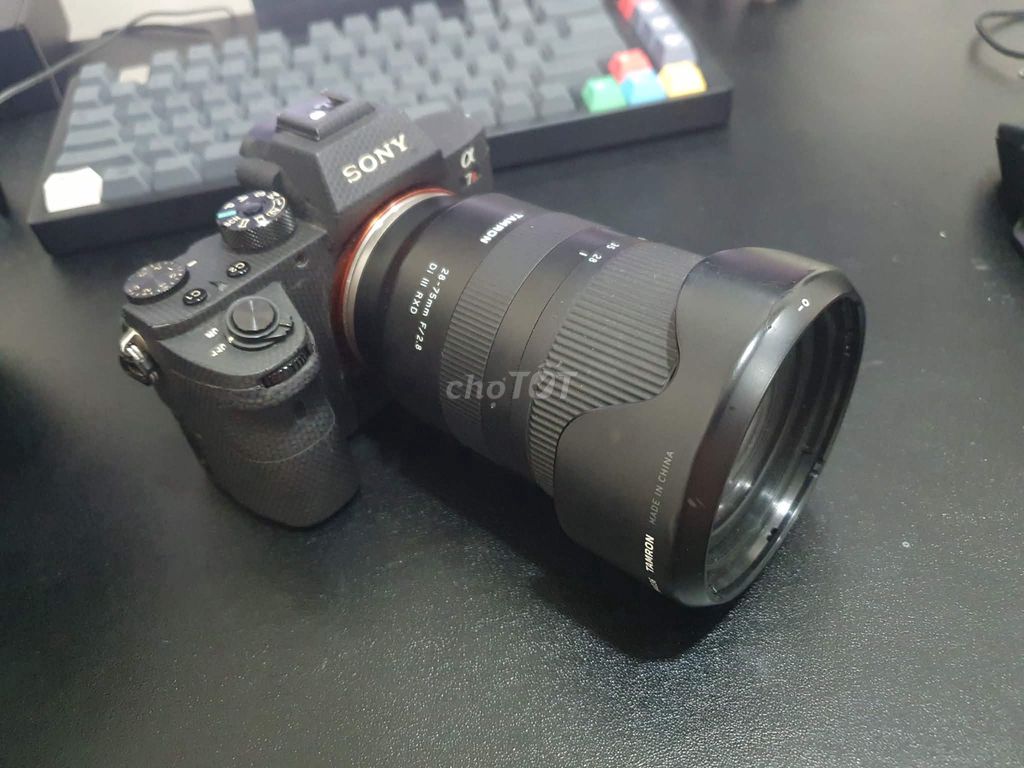 Sony a7R2 + Tamron 28-75mm F/2.8 Di III RXD.. Mua bán Máy ảnh, Máy quay tại Quận Lê Chân Hải Phòng được đăng bởi Tên chưa cung cấp hình 1