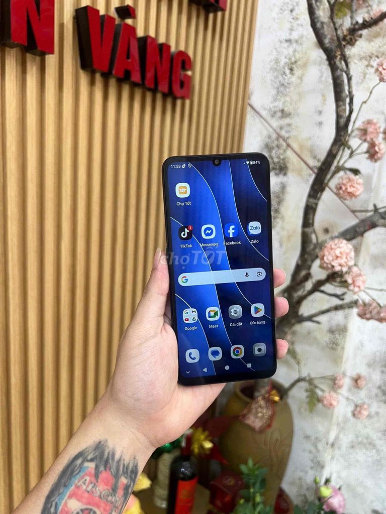 HTC Wildfire E5 Plus 128GB Xám. Mua bán Điện thoại tại Quận Đống Đa Hà Nội được đăng bởi KT Hà Nội Mobile hình 1