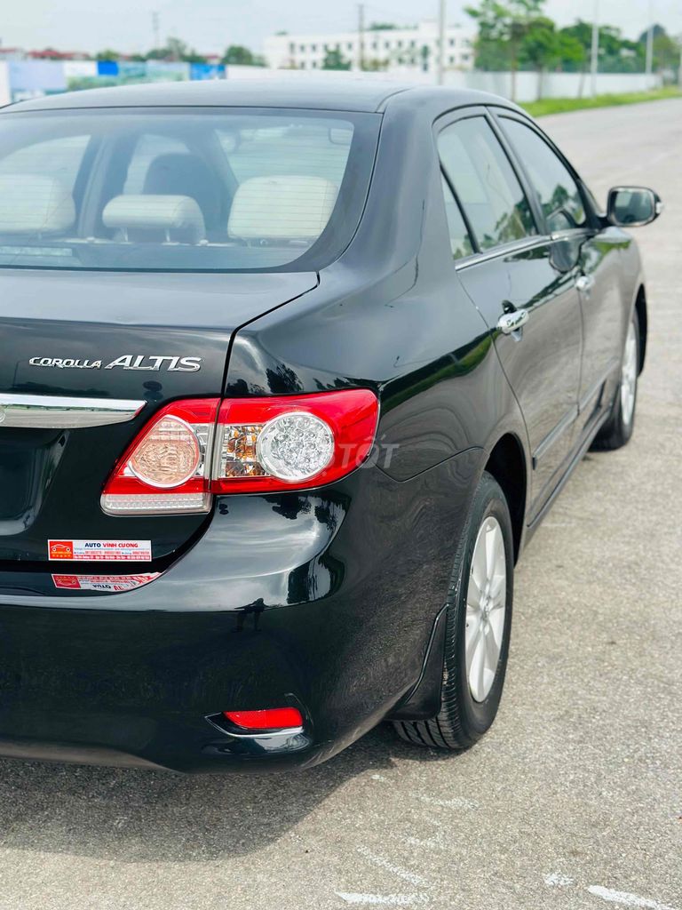 Toyota Corolla Altis 2010 1.8G AT. Mua bán Ô tô tại Huyện Sóc Sơn Hà Nội được đăng bởi AUTO VĨNH CƯỜNG hình 16