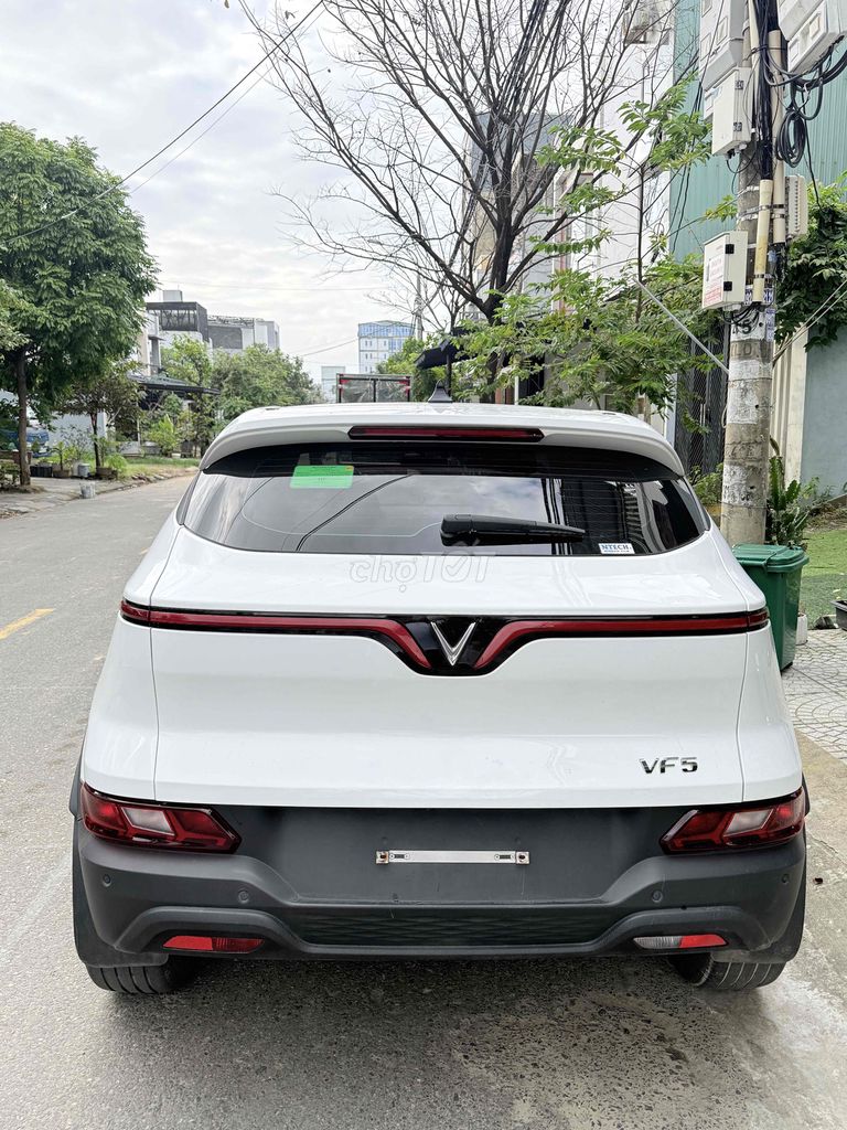 VinFast VF5 2025 Plus - bin mua đức tiết kiệm 80t. Mua bán Ô tô tại Quận Liên Chiểu Đà Nẵng được đăng bởi Bo auto xe lướt đà nẵng  hình 2