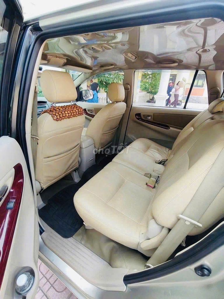Toyota Innova 2006 G - 250000 km. Mua bán Ô tô tại Quận Thanh Xuân Hà Nội được đăng bởi Tâm Thanh Vũ hình 3