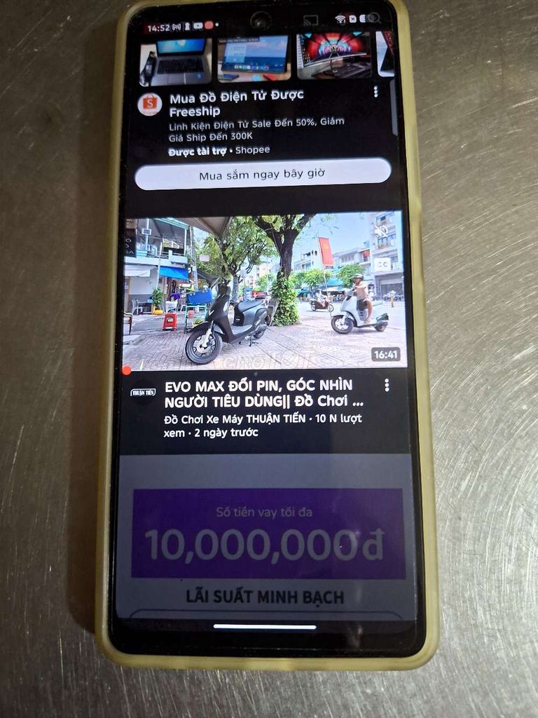 Techno Pova7 128GB Đen 99%. Mua bán Điện thoại tại Quận 10 Tp Hồ Chí Minh được đăng bởi Nguyen manh hung hình 1