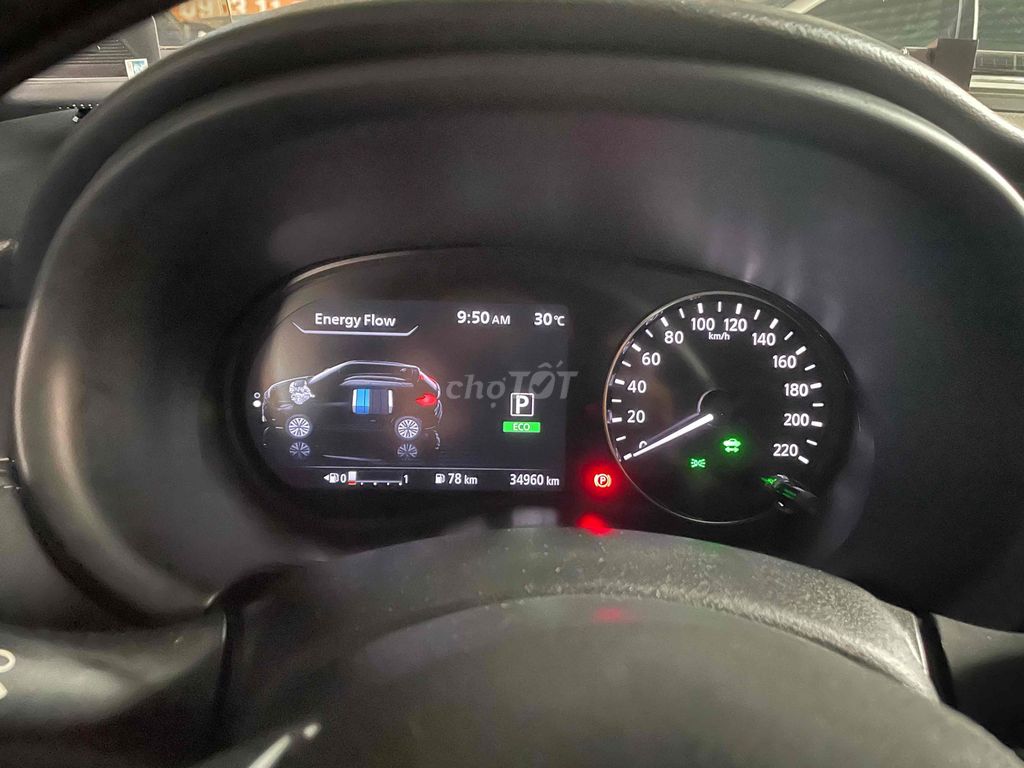 Nissan Kicks 2023 e-Power V - 35000 km. Mua bán Ô tô tại Thành phố Vĩnh Long Vĩnh Long được đăng bởi Hồng Thái hình 8