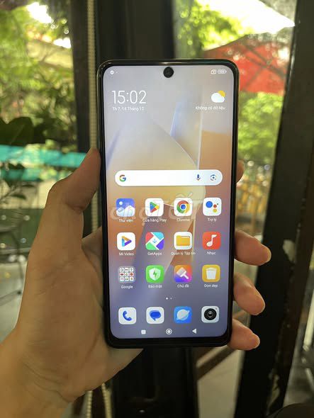 Xiaomi Note 11 Pro 5G 128GB Bạc. Mua bán Điện thoại tại Huyện Bình Chánh Tp Hồ Chí Minh được đăng bởi Hội Đồ Điện Tử hình 1
