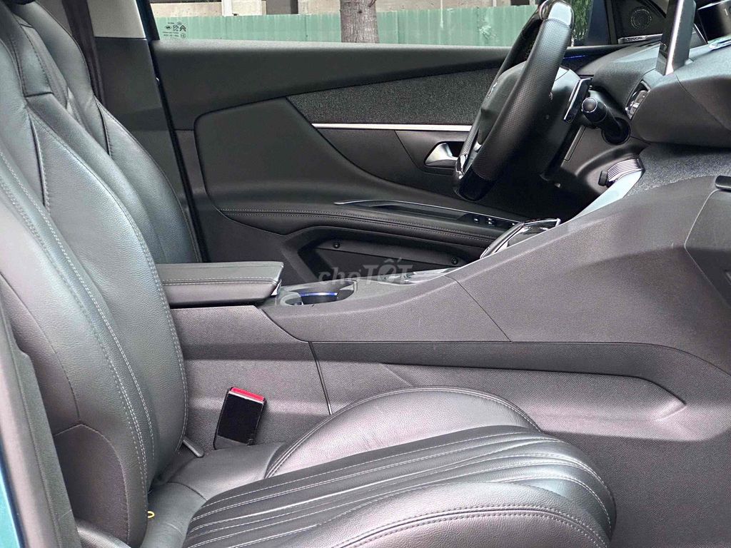 Lướt Peugeot 5008 2021 Allure 1.6 AT - 35000 km. Mua bán Ô tô tại Thành phố Thủ Đức Tp Hồ Chí Minh được đăng bởi Phúc Nguyên hình 18