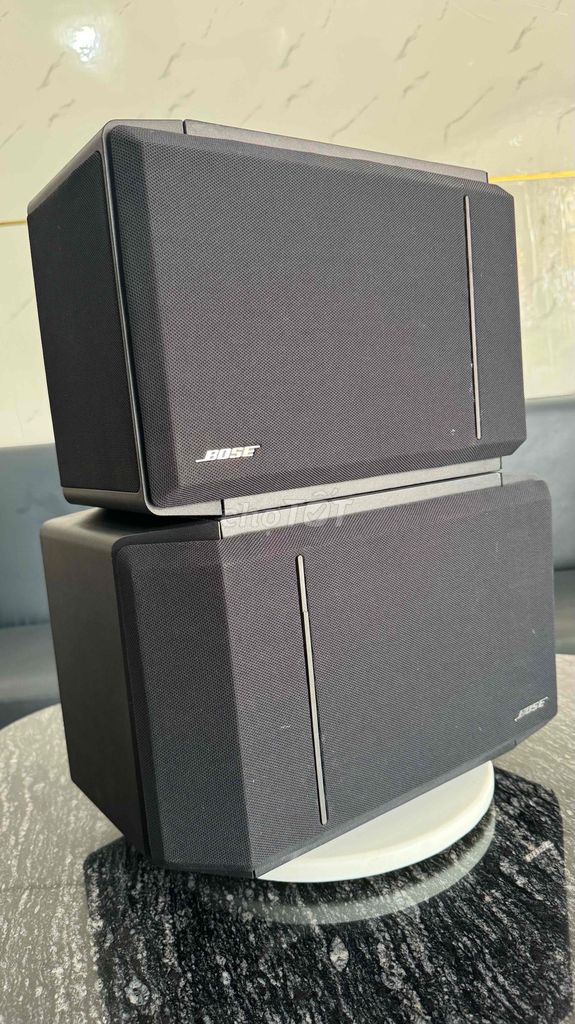 Loa Bose 301 Series IV Đen. Mua bán Tivi, Âm thanh tại Thành phố Dĩ An Bình Dương được đăng bởi THIÊN PHÚC Bình Dương hình 1