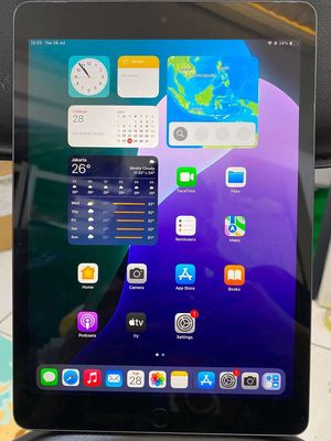 Apple iPad Gen 9 Wifi 64GB Xám 99% Fullbox