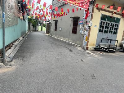 bán đất 84m2 Đông Trù Đông Hội mặt tiền 5,05m