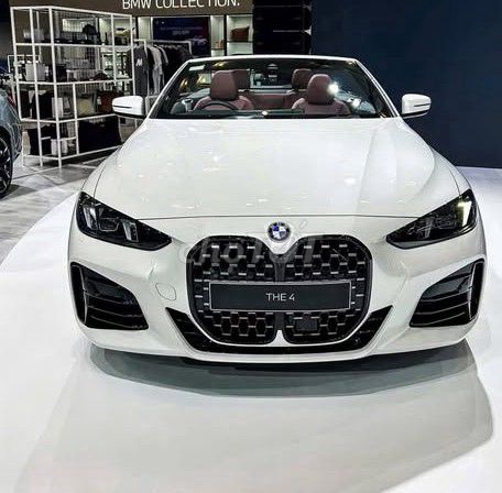 BMW 4 Series 2025 430i Convertible M Sport. Mua bán Ô tô tại Huyện Vĩnh Bảo Hải Phòng được đăng bởi Thaco Auto Hải Phòng hình 5