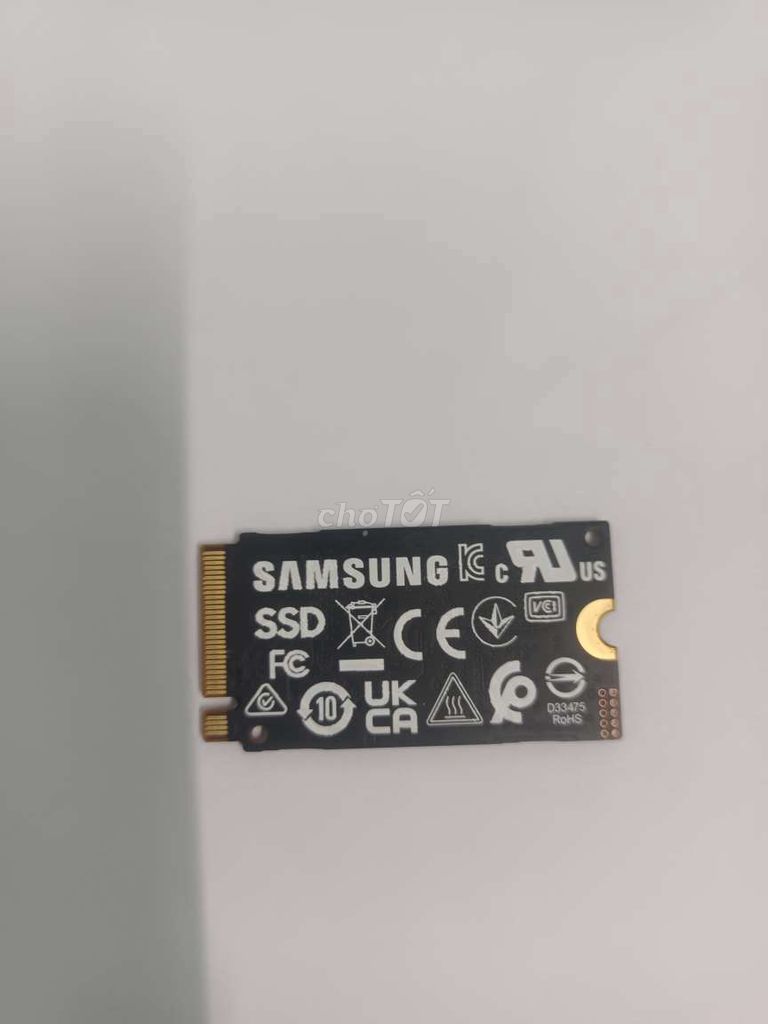 Ổ CỨNG SSD 512G SAMSUNG MZAL4512HBLU (dư)