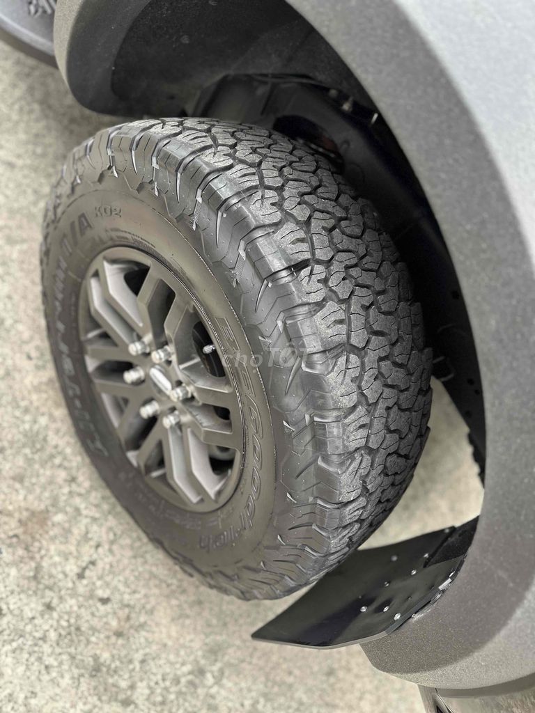 Ford Ranger 2020 RAPTOR  - 70000 km-1 chủ từ đầu. Mua bán Ô tô tại Thành phố Biên Hòa Đồng Nai được đăng bởi Trần Bảo Duy hình 14