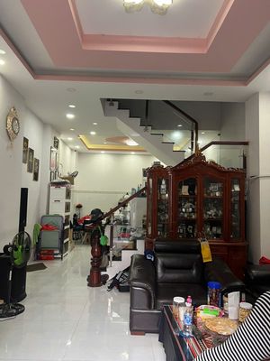 Chủ cần bán nhà mt đường BTT Q2