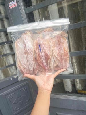Mực khô Kiên Giang 500g. Mua bán Đồ ăn, thực phẩm và các loại khác tại Quận 12 Tp Hồ Chí Minh được đăng bởi Nguyễn Thúy Vân