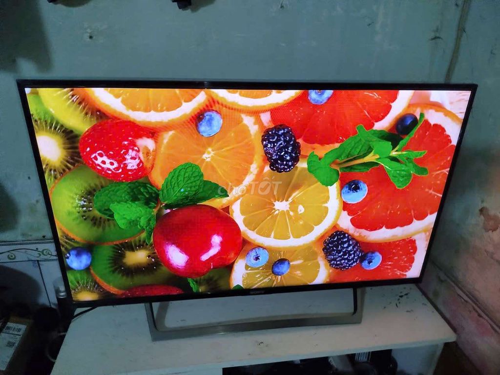 Tivi Sony 43 inch đã sử dụng. Mua bán Tivi, Âm thanh tại Quận Bình Tân Tp Hồ Chí Minh được đăng bởi atai hình 1