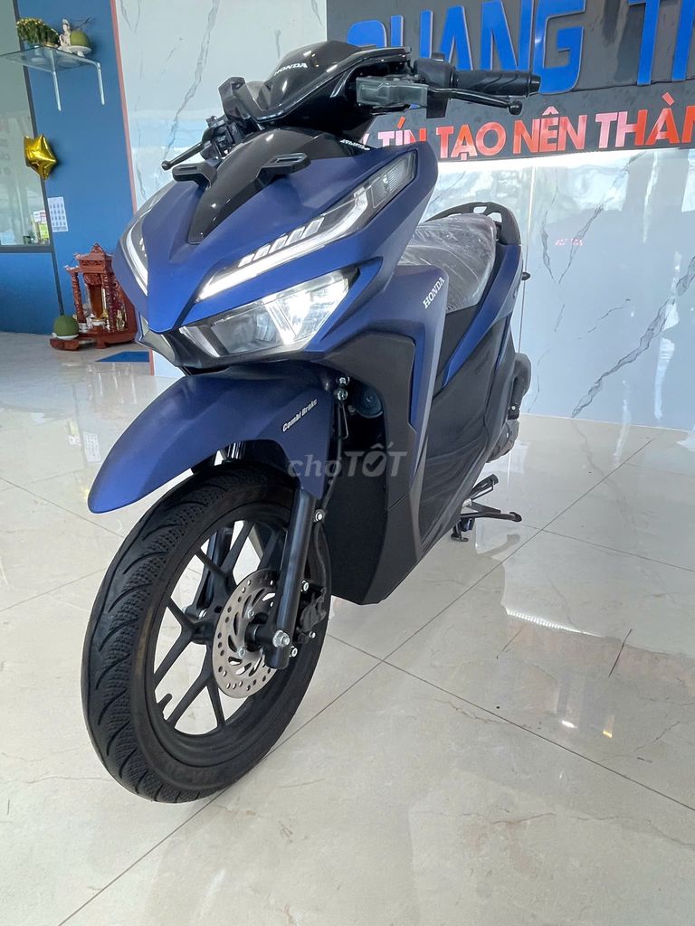 🏷️Honda vario 125🏷️ xe lướt odo 2k km 37tr. Mua bán Xe máy tại Quận Ô Môn Cần Thơ được đăng bởi XE MÁY QUANG TRẦN chuyen bán xe trúng thưởng  hình 3