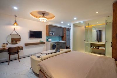 Rent · 1 bd · 35 м² · Quận Sơn Trà, ул. Đường Phước Trường 6