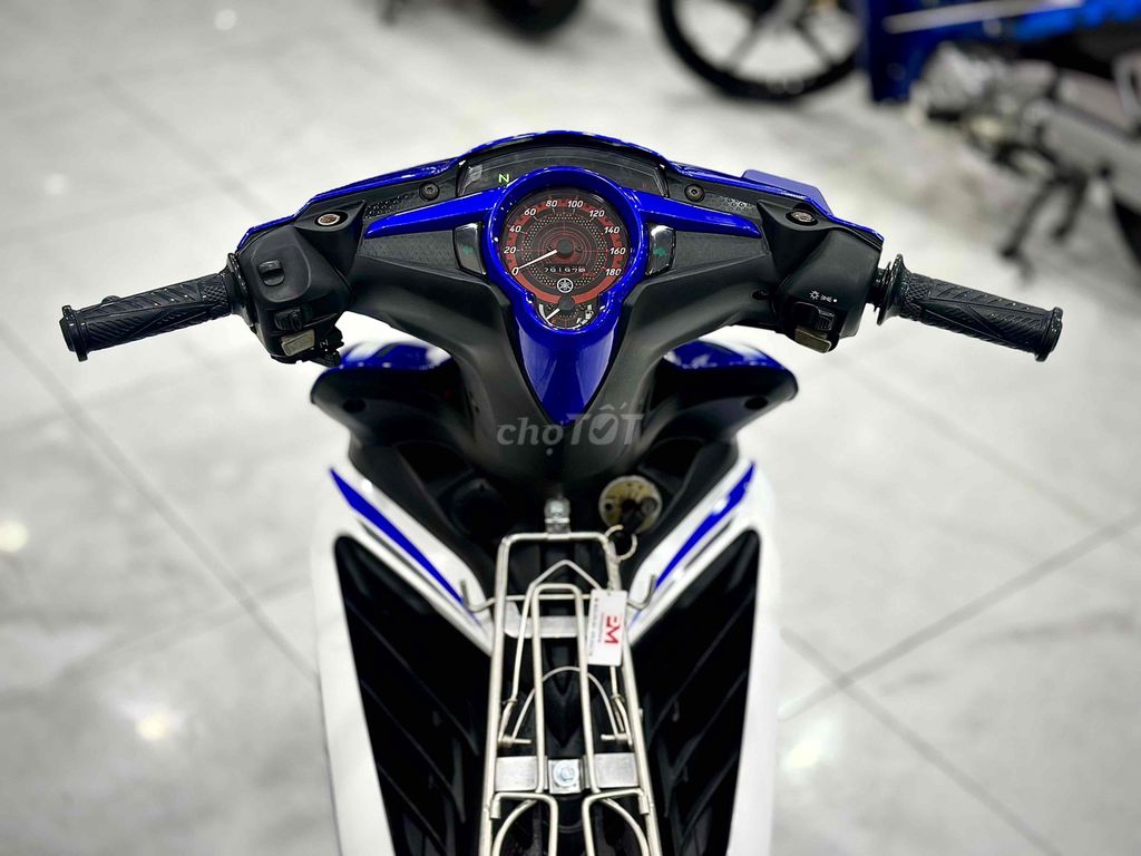 Exciter135 2014 zin êm ( Hỗ trợ GÓP 0 Đồng ) 🔥🔥. Mua bán Xe máy tại Thị xã Phú Mỹ Bà Rịa - Vũng Tàu được đăng bởi Cửa Hàng Xe Máy Phú Mỹ hình 4