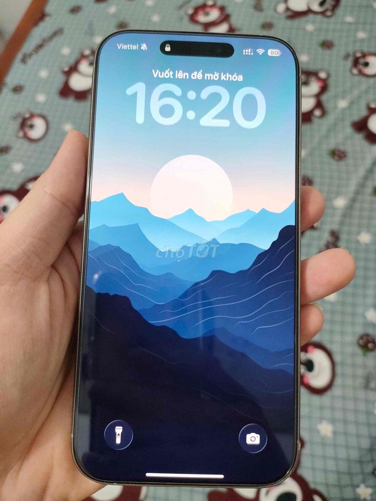 Iphone 16prm. Mua bán Điện thoại tại Huyện Lai Vung Đồng Tháp được đăng bởi Nguyễn Đăng Khoa hình 1