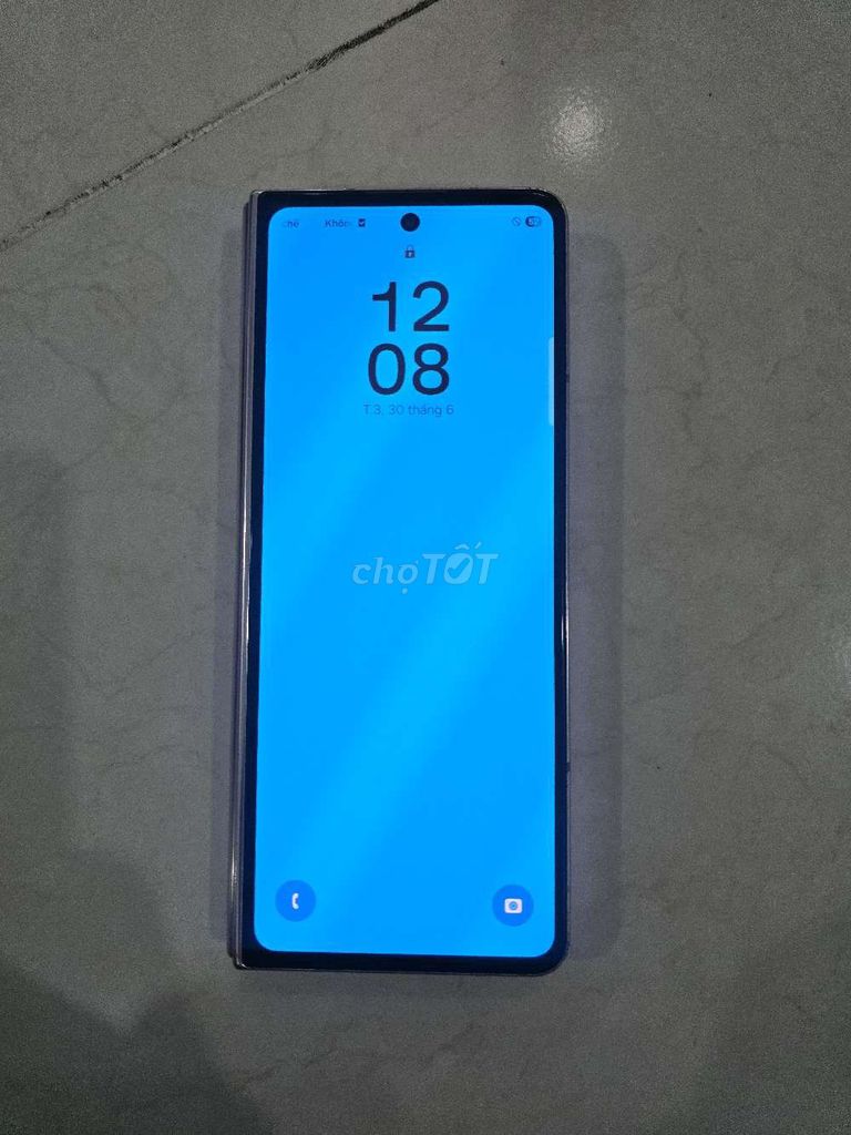Samsung Z Fold 4 512GB Vàng đồng Màn hình gập. Mua bán Điện thoại tại Quận Tân Bình Tp Hồ Chí Minh được đăng bởi nguyễn hữu việt hình 1
