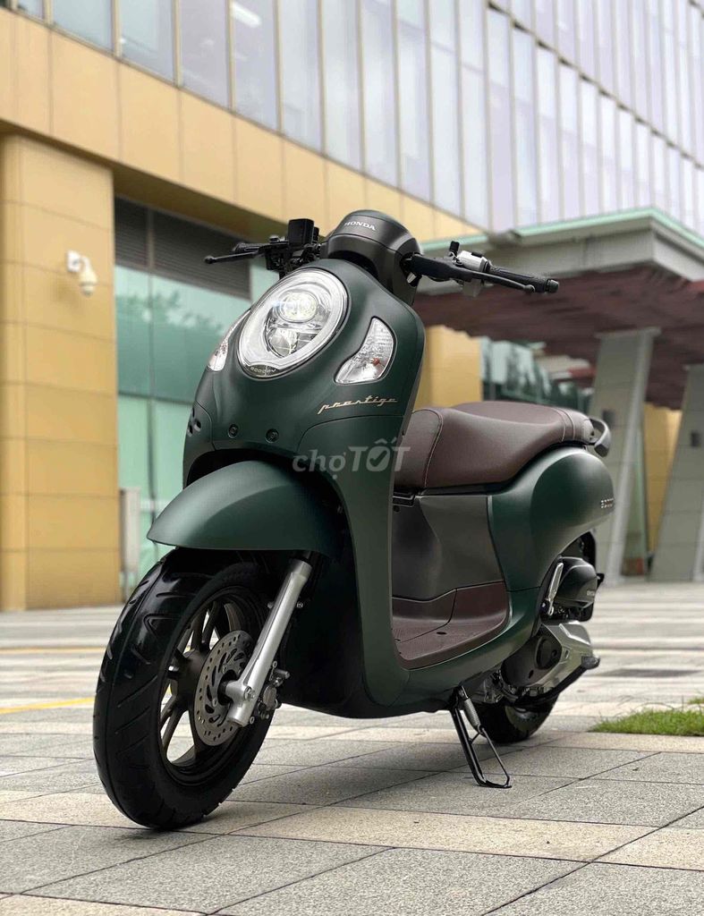Honda Scoopy 110 2024. Mua bán Xe máy tại Quận Cầu Giấy Hà Nội được đăng bởi Tuấn Việt Motor hình 1