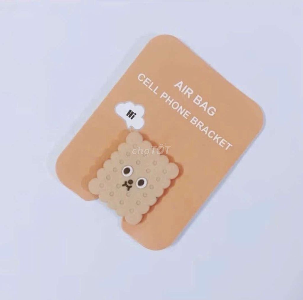 Pôpsocket đỡ điện thoại. Mua bán Phụ kiện thời trang khác tại Thành phố Vĩnh Long Vĩnh Long được đăng bởi ST STORE chuyên sỉ hình 1
